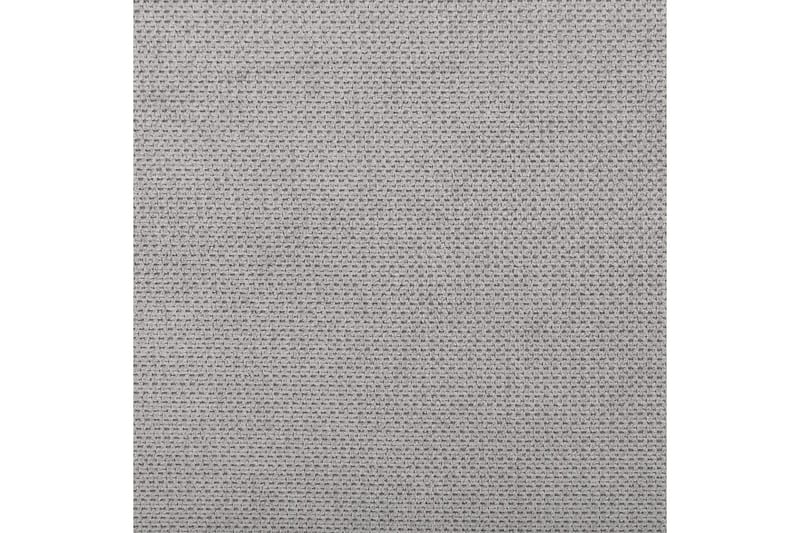 Säng med lamellram Valognes - Grå, svart, 160x200 cm - Möbler - Sovrum - Sängram & sängstomme