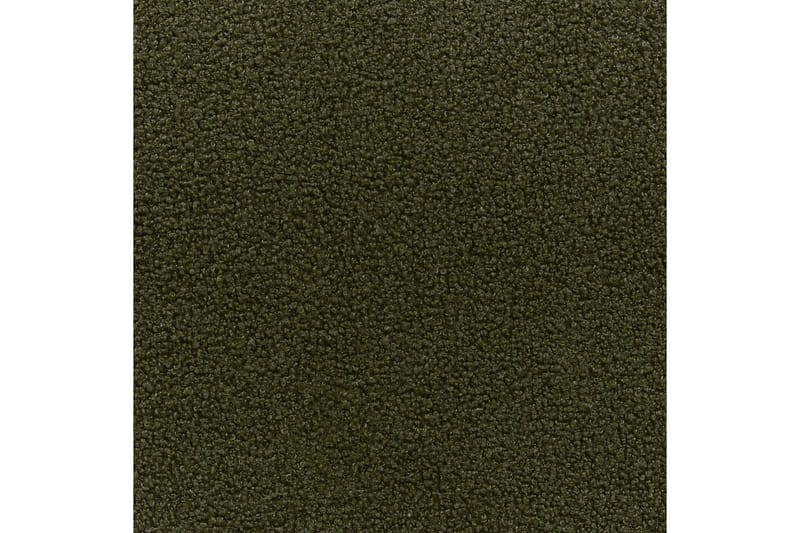 Säng med lamellram Valognes - Grön, Svart, 160x200 cm - Möbler - Sovrum - Sängram & sängstomme