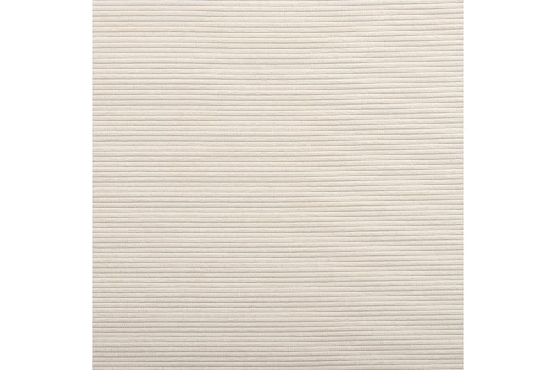 Säng med lamellram Valognes - Ljusbeige, svart, 160x200 cm - Möbler - Sovrum - Sängram & sängstomme