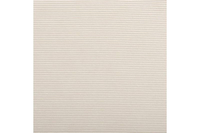 Säng med lamellram Valognes - Ljusbeige, svart, 180x200 cm - Möbler - Sovrum - Sängram & sängstomme