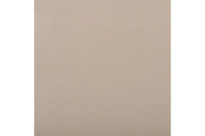 Säng med lamellram Valognes - Taupe, svart, 160x200 cm - Möbler - Sovrum - Sängram & sängstomme