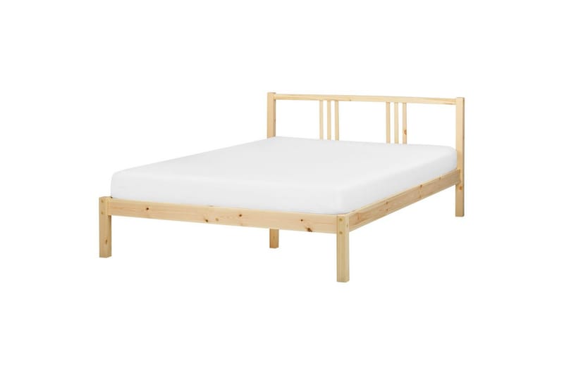 Säng med lamellram Vannes, 140x200 cm