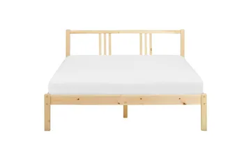 Säng med lamellram Vannes - 140x200 cm - Möbler - Sovrum - Sängram & sängstomme
