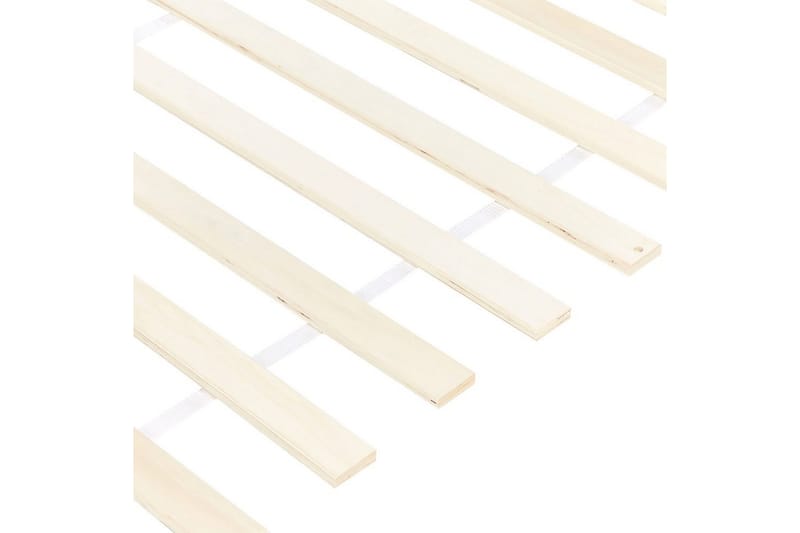 Säng med lamellram Vannes - 160x200 cm - Möbler - Sovrum - Sängram & sängstomme