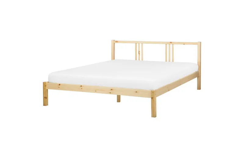 Säng med lamellram Vannes, 160x200 cm