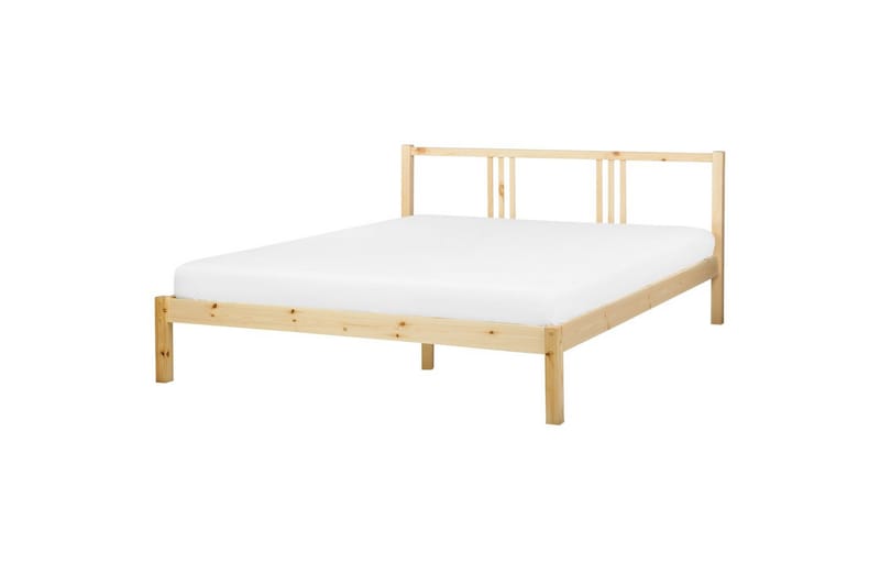 Säng med lamellram Vannes, 160x200 cm