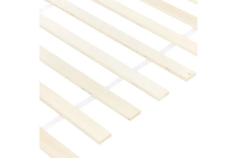 Säng med lamellram Vannes - 180x200 cm - Möbler - Sovrum - Sängram & sängstomme