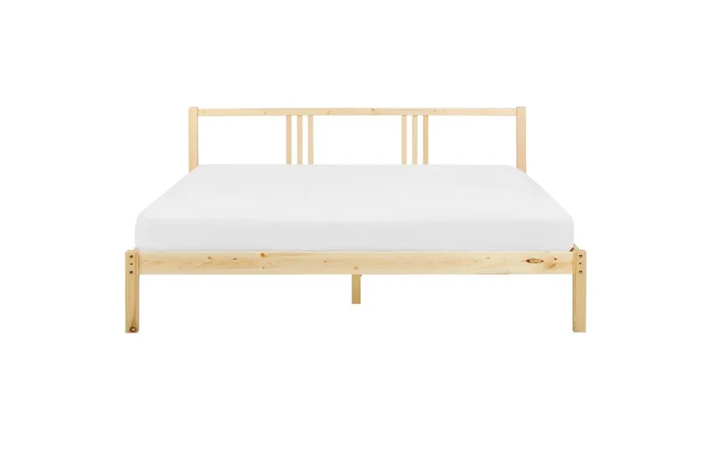 Säng med lamellram Vannes - 180x200 cm - Möbler - Sovrum - Sängram & sängstomme