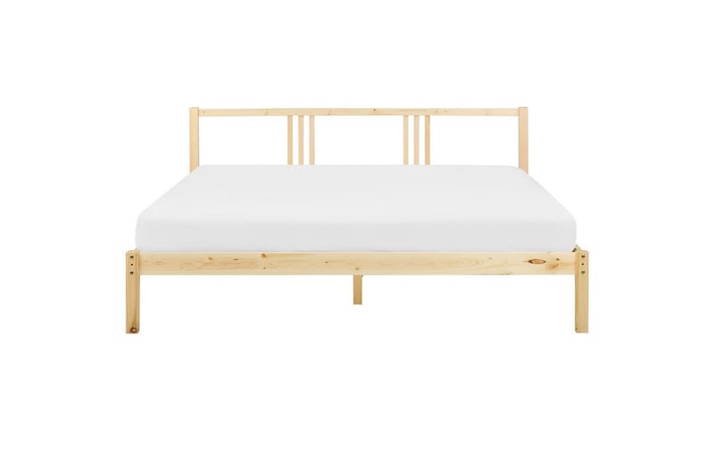 Säng med lamellram Vannes - 180x200 cm - Möbler - Sovrum - Sängram & sängstomme