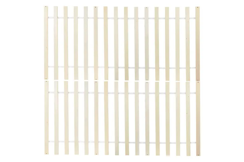 Säng med lamellram Vannes - 180x200 cm - Möbler - Sovrum - Sängram & sängstomme