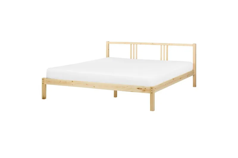 Säng med lamellram Vannes, 180x200 cm