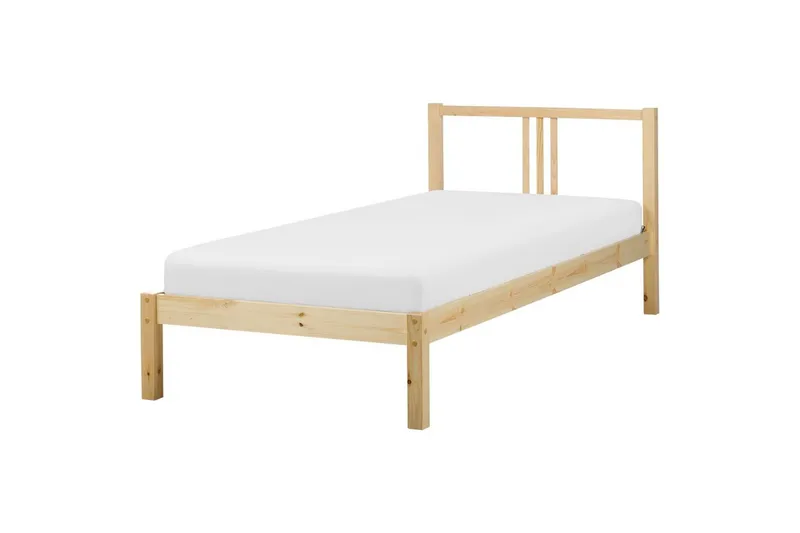 Säng med lamellram Vannes, 90x200 cm