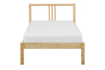 Säng med lamellram Vannes - 90x200 cm - Möbler - Sovrum - Sängram & sängstomme