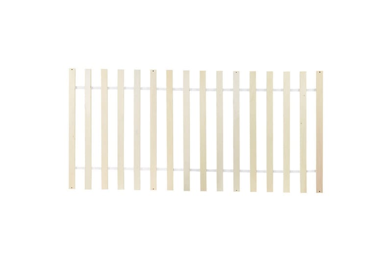 Säng med lamellram Vannes - 90x200 cm - Möbler - Sovrum - Sängram & sängstomme