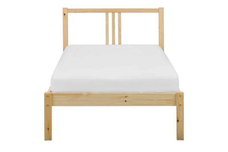 Säng med lamellram Vannes - 90x200 cm - Möbler - Sovrum - Sängram & sängstomme