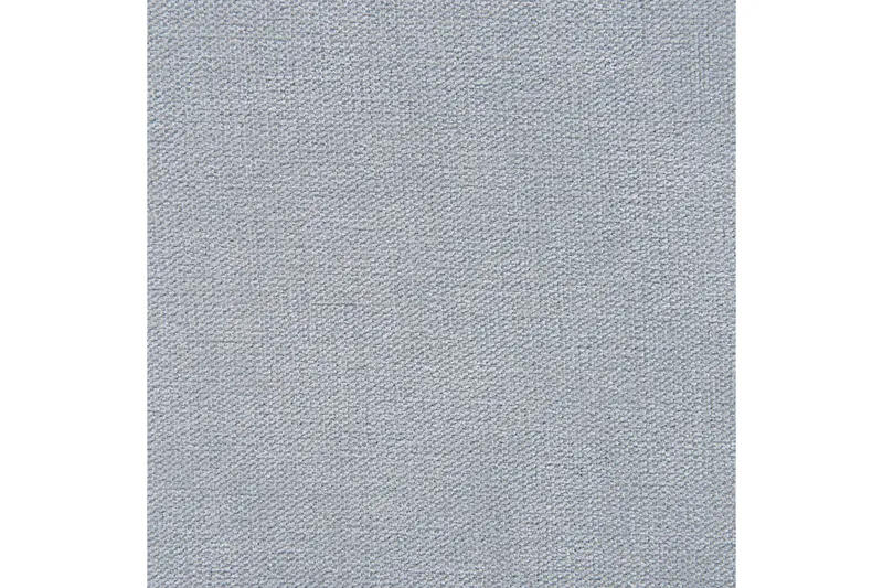 Säng med lamellram Vaucluse - Ljusblå/Polyester, 180x200 cm - Möbler - Sovrum - Sängram & sängstomme
