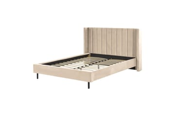 Säng med lamellram Villette