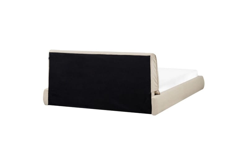 Säng med lamellram Vinay - Ljusbeige, 180x200 cm - Möbler - Sovrum - Sängram & sängstomme
