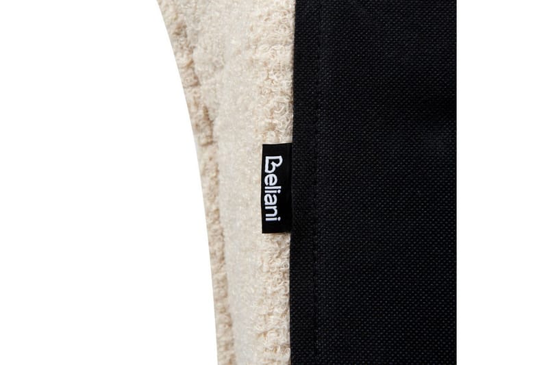 Säng med lamellram Vinay - Ljusbeige, 180x200 cm - Möbler - Sovrum - Sängram & sängstomme