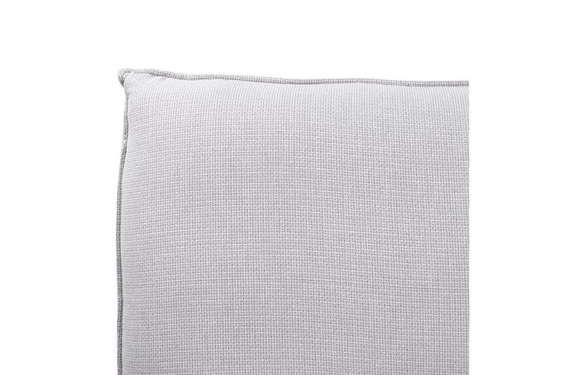 Säng med lamellram Vinay - Ljusgrå, 160x200 cm - Möbler - Sovrum - Sängram & sängstomme