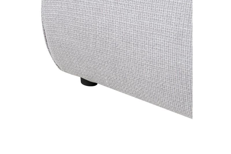 Säng med lamellram Vinay - Ljusgrå, 160x200 cm - Möbler - Sovrum - Sängram & sängstomme