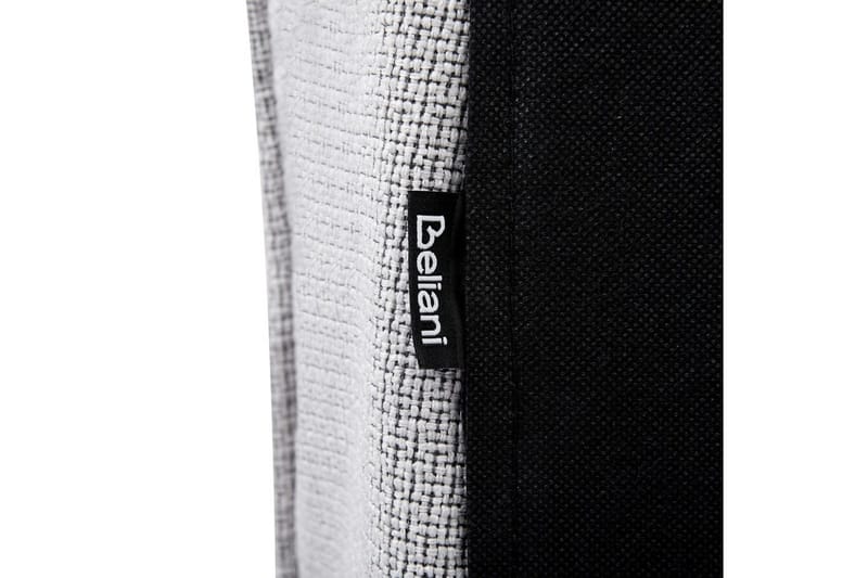 Säng med lamellram Vinay - Ljusgrå, 160x200 cm - Möbler - Sovrum - Sängram & sängstomme