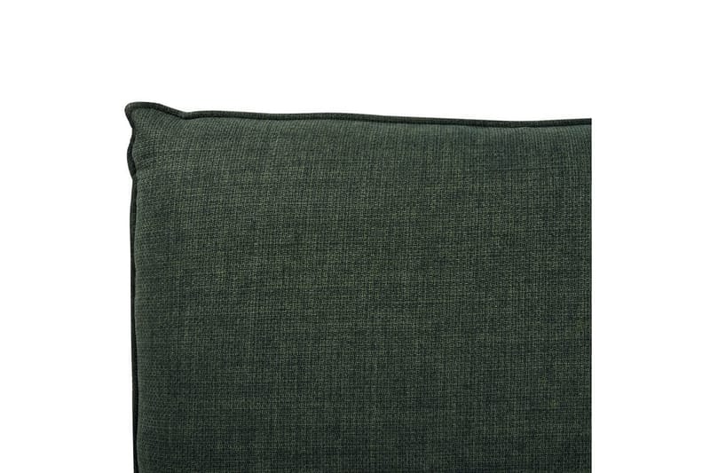 Säng med lamellram Vinay - Mörkgrön, 160x200 cm - Möbler - Sovrum - Sängram & sängstomme