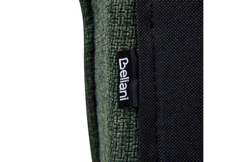 Säng med lamellram Vinay - Mörkgrön, 160x200 cm - Möbler - Sovrum - Sängram & sängstomme