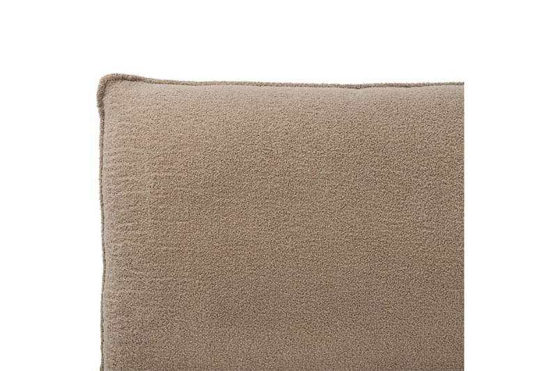 Säng med lamellram Vinay - Taupe, 160x200 cm - Möbler - Sovrum - Sängram & sängstomme