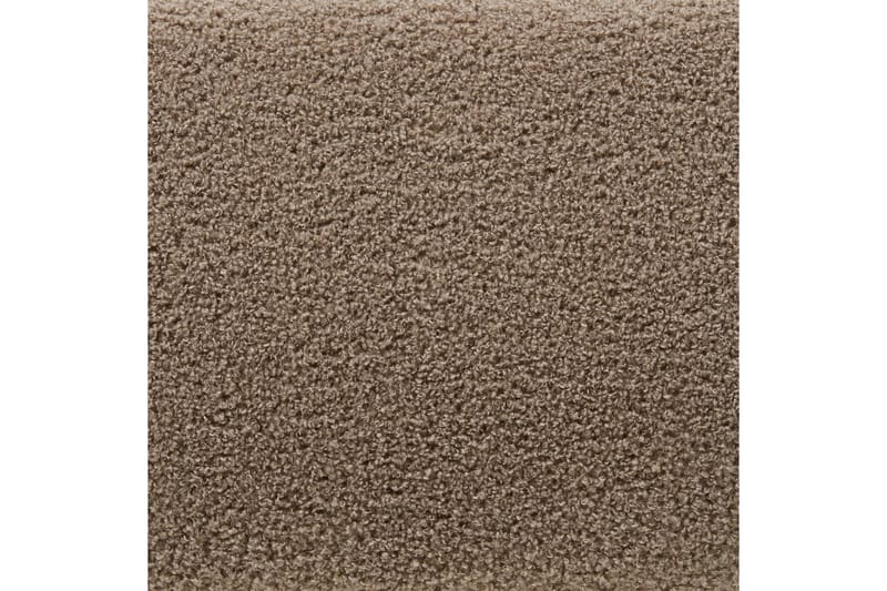 Säng med lamellram Vinay - Taupe, 160x200 cm - Möbler - Sovrum - Sängram & sängstomme