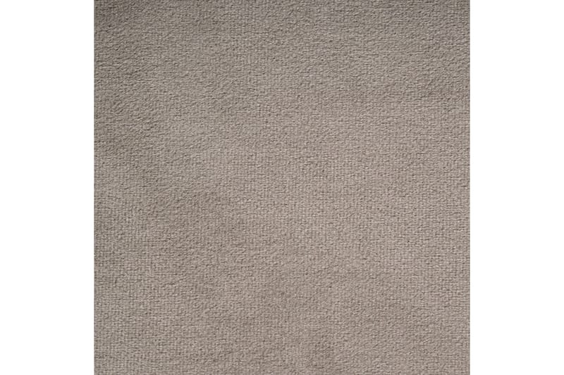 Säng med lamellram Vincennes - Taupe, svart, 160x200 cm - Möbler - Sovrum - Sängram & sängstomme