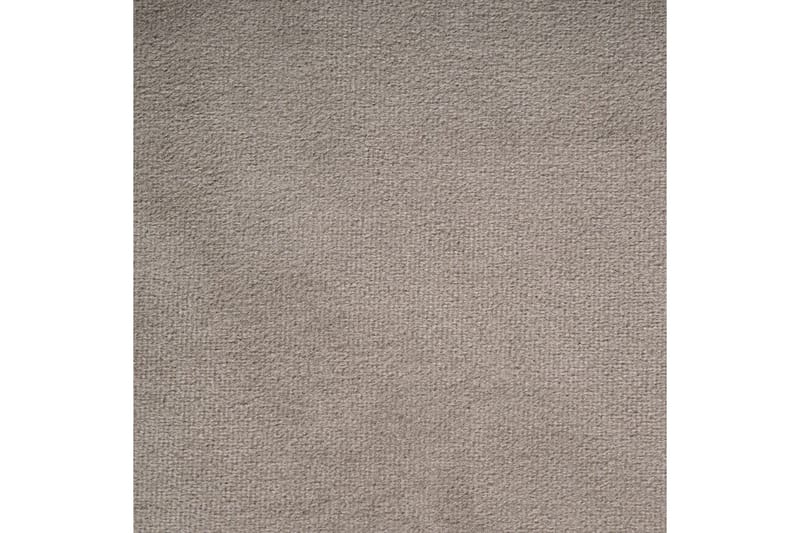 Säng med lamellram Vincennes - Taupe, svart, 180x200 cm - Möbler - Sovrum - Sängram & sängstomme