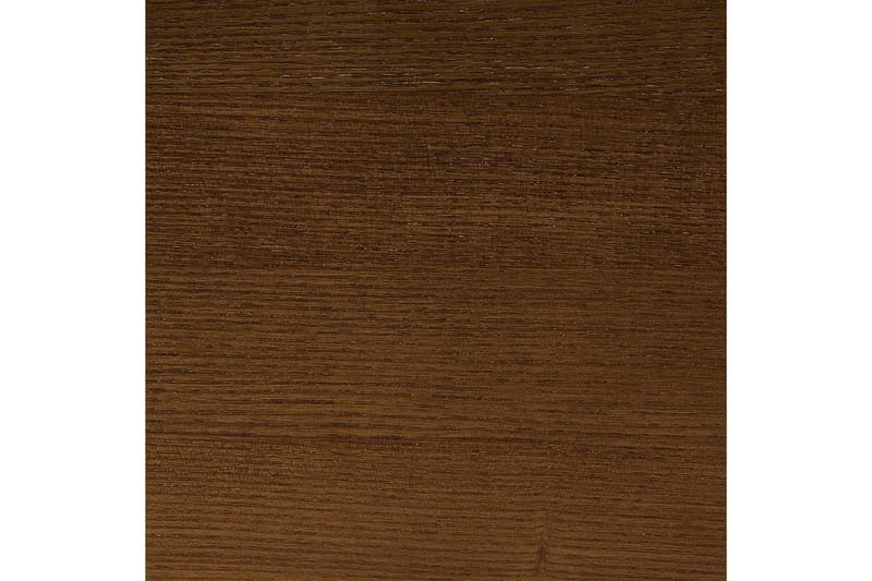 Säng med lamellram Poissy - Mörk trä, beige, 180x200 cm - Möbler - Sovrum - Sängram & sängstomme