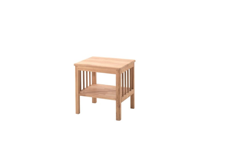 Säng med sängbord, garderob Forrest Ek - Ek - Möbler - Sovrum - Möbelset för sovrum