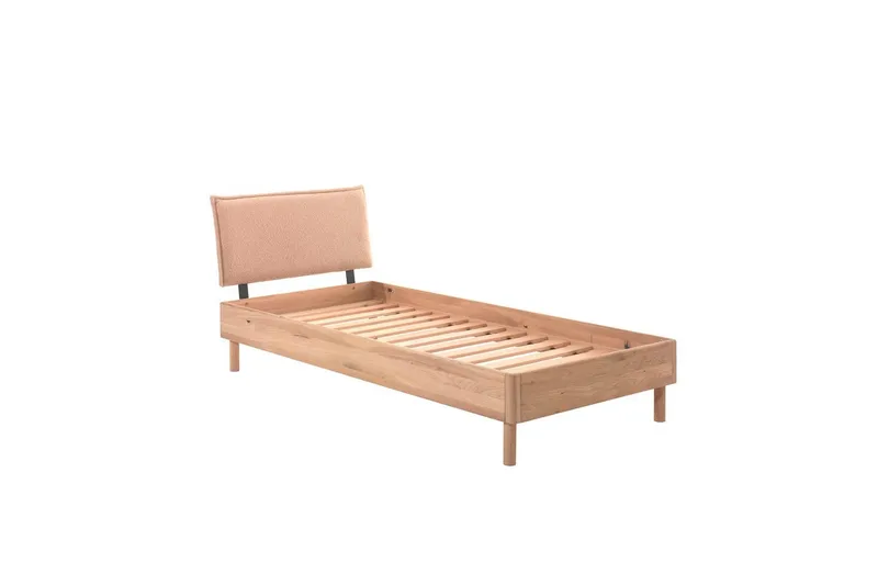 Säng med sängbord, garderob, skötbord Forrest Ek - Ek - Möbler - Sovrum - Möbelset för sovrum