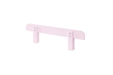 Säng med sängbord Vägg hyllor Skyddsrail Kiddy Rosa - Rosa - Möbler - Sovrum - Möbelset för sovrum