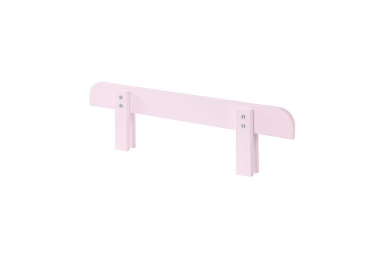 Säng med sängbord Vägg hyllor Skyddsrail Kiddy Rosa - Rosa - Möbler - Sovrum - Möbelset för sovrum