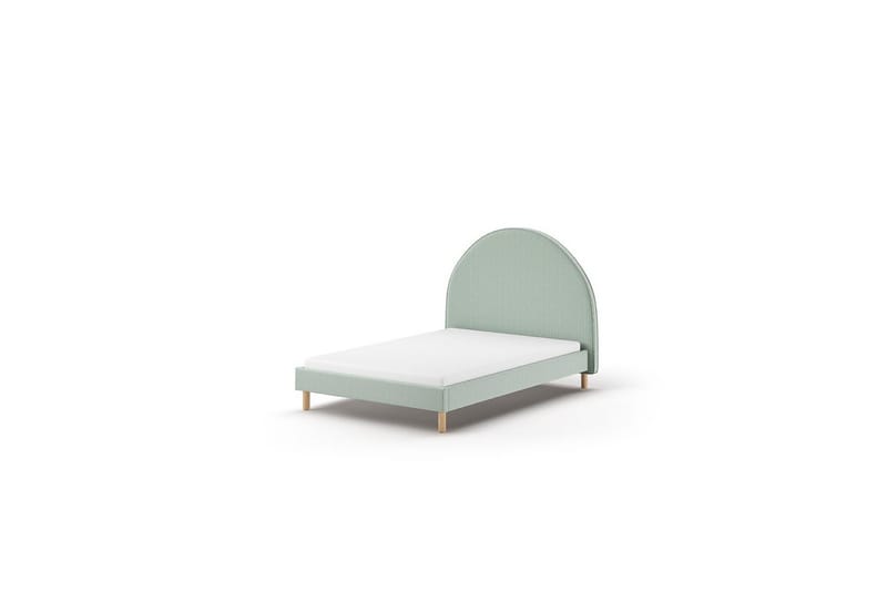 Säng Moon Olivgrön, 140 x 200 cm - Olivgrön, 140 x 200 cm - Möbler - Sovrum - Sängram & sängstomme