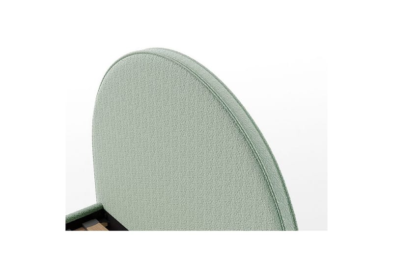 Säng Moon Olivgrön, 90 x 200 cm - Olivgrön, 90 x 200 cm - Möbler - Sovrum - Sängram & sängstomme