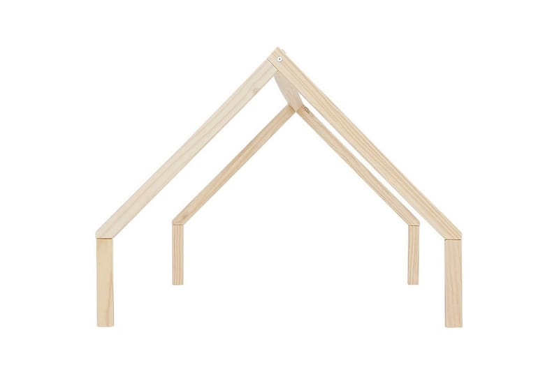 Säng Square Line - Möbler - Sovrum - Sängram & sängstomme