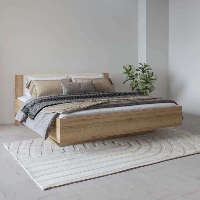 Säng Vertina - 180 cm - Möbler - Sovrum - Sängram & sängstomme