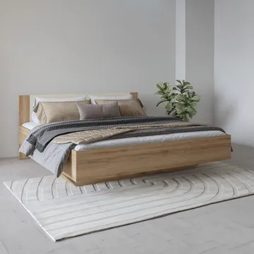 Säng Vertina - 180 cm - Möbler - Sovrum - Sängram & sängstomme