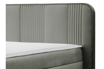 Alani Sängpaket Kontinentalsäng 160x200 cm - Rosa - Möbler - Sovrum - Sängar - Komplett Sängpaket