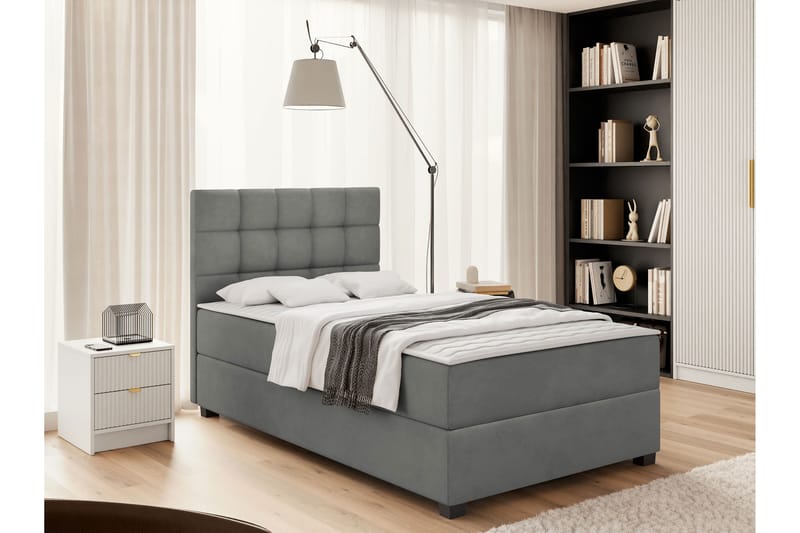 Alghero Sängpaket Förvaringssäng 120x200 cm - Möbler - Sovrum - Sängar - Komplett Sängpaket