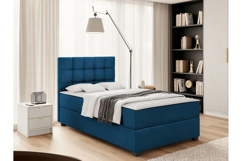 Alghero Sängpaket Förvaringssäng 90x200 cm - Möbler - Sovrum - Sängar - Komplett Sängpaket