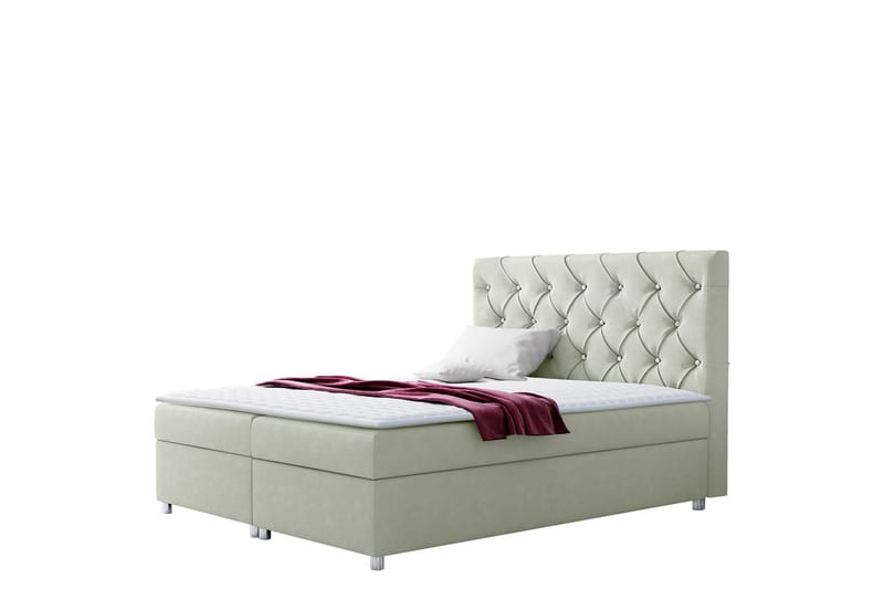 Alida Sängpaket Kontinentalsäng 120x200 cm, Grön