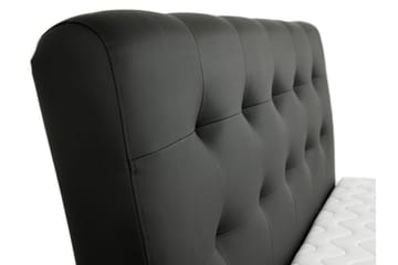 Alvik Kontinentalsäng 120x200 - Grå - Möbler - Sovrum - Sängar - Kontinentalsängar