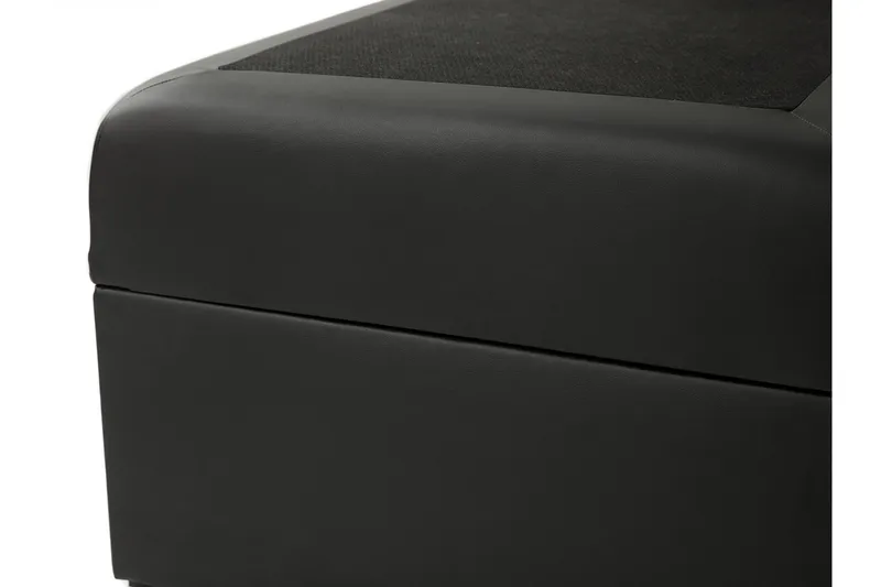 Alvik Kontinentalsäng 120x200 - Grå - Möbler - Sovrum - Sängar - Kontinentalsängar