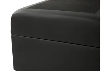 Alvik Kontinentalsäng 160x200 - Grå - Möbler - Sovrum - Sängar - Kontinentalsängar