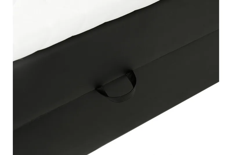 Alvik Kontinentalsäng 160x200 - Grå - Möbler - Sovrum - Sängar - Kontinentalsängar